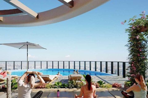 Dubai、UAE にあるマンション販売中 1ベッドルーム、68.8 m2、No764036 - 写真 9