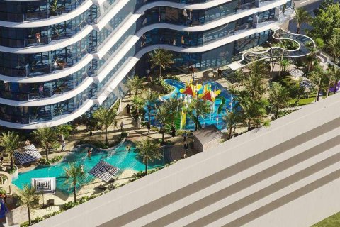 Dubai、UAE にあるマンション販売中 1ベッドルーム、68.8 m2、No764036 - 写真 12