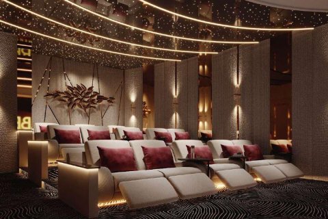 Dubai、UAE にあるマンション販売中 1ベッドルーム、68.8 m2、No764036 - 写真 13