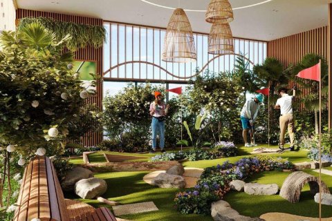 Dubai、UAE にあるマンション販売中 1ベッドルーム、68.8 m2、No764036 - 写真 8