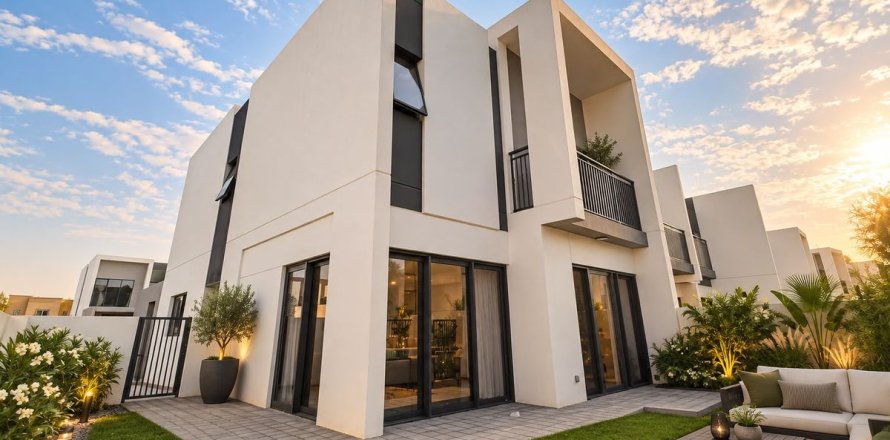 Βίλα σε Dubai, ΗΑΕ 4 υπνοδωμάτια, 230 τ.μ. Αρ. 764034