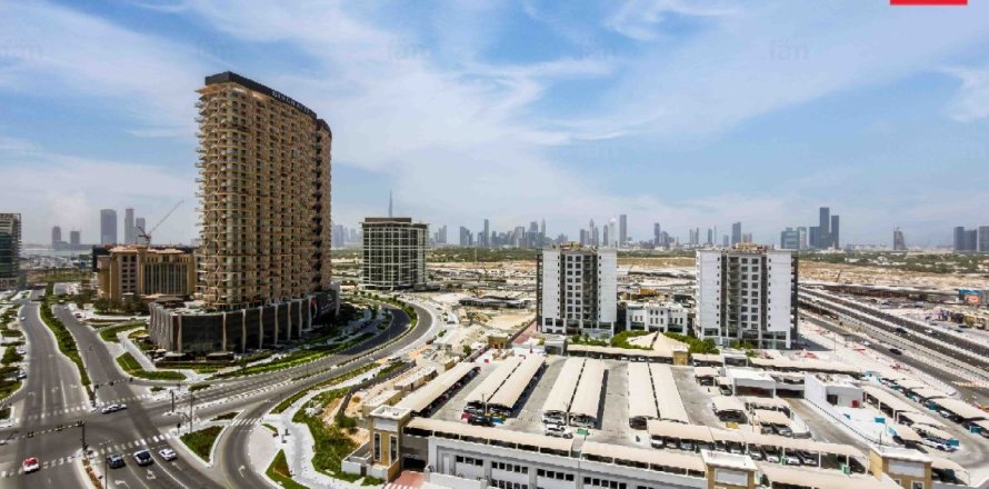Apartament në Al Jaddaf, Dubai, Emiratet e Bashkuara Arabe 2 dhoma gjumi, 125.9 m2. № 764031