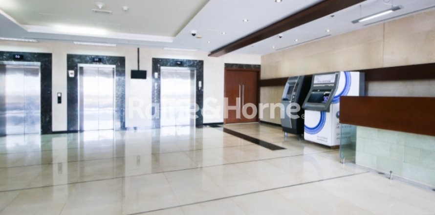 Kontor i Academic City, Dubai, Emiratene 610.1 kvm nr. 707628