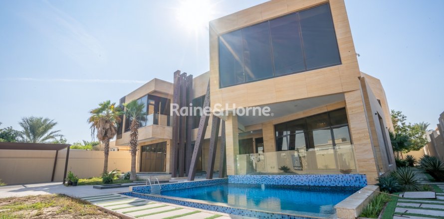Villa itt: Al Barsha, Dubai, EAE, 6 hálószoba, 1393.5 m², azonosító: 707630