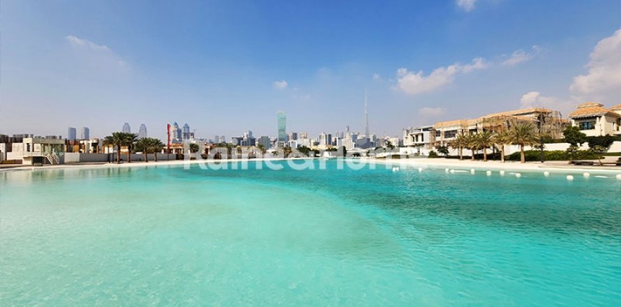 Mohammed Bin Rashid City, Dubai, UAE의 아파트 침실 1개, 71.3제곱미터 번호 707629