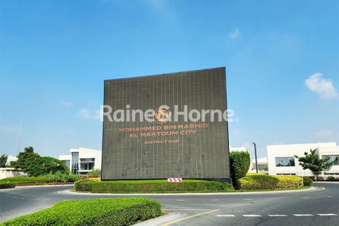 Mohammed Bin Rashid City, Dubai, UAE의 판매용 아파트 침실 1개, 71.3제곱미터 번호 707629 - 사진 3