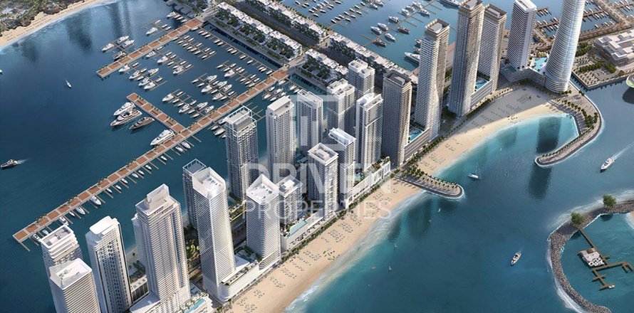 阿联酋 Dubai Dubai Harbour 顶层豪华公寓  6 卧, 1090 平方米 , 编号 653926