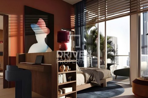 Apartamento para venda em Downtown Dubai (Downtown Burj Dubai), Dubai, EAU 1 quarto, 109 m2 № 653925 - foto 4