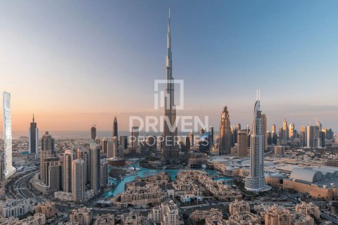 Downtown Dubai (Downtown Burj Dubai), Dubai, BAE’de satılık daire 1 yatak odası, 109 m² No 653925 - fotoğraf 8
