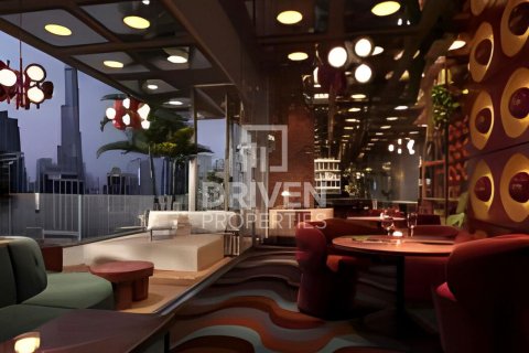 Downtown Dubai (Downtown Burj Dubai), Dubai, BAE’de satılık daire 1 yatak odası, 109 m² No 653925 - fotoğraf 12