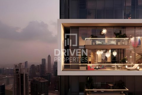 Downtown Dubai (Downtown Burj Dubai), Dubai, BAE’de satılık daire 1 yatak odası, 109 m² No 653925 - fotoğraf 9