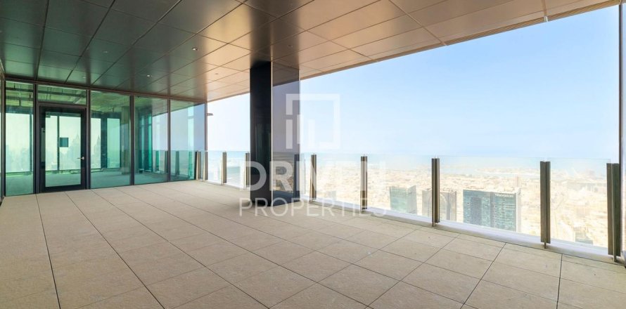 Katusekorter asukohaga Zabeel, Dubai, AÜE: 5 magamistoaga, 1655 m² Nr 653921