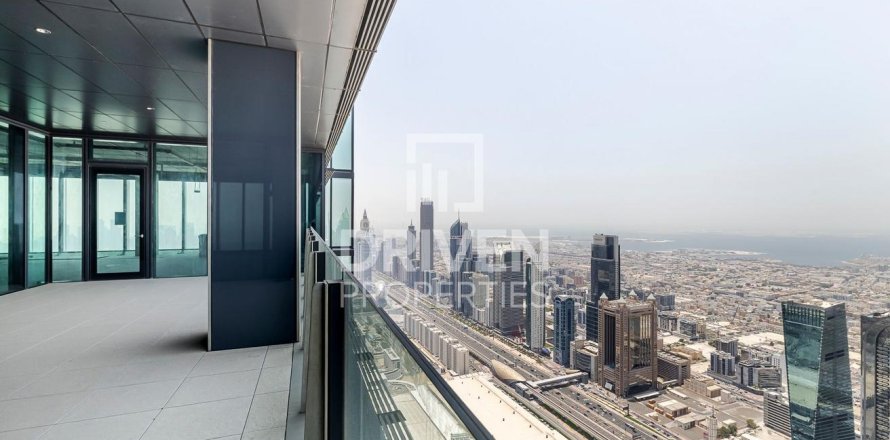 Penthauss Zabeel, Dubaijā, AAE 5 istabas, 1655 m2 Nr. 653922