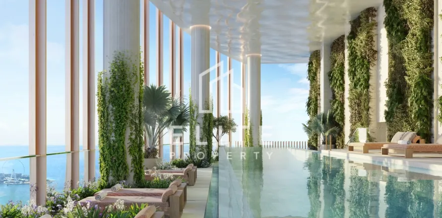 آپارتمان در Dubai ، امارات متحده عربی 4 خوابه ، 484 متر مربع. شماره 641823