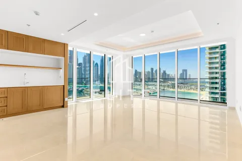 Пәтер Dubai Harbour, Дубай, БАӘ-да 3 жатын бөлмелер, 178 м² № 641825 - фото 2