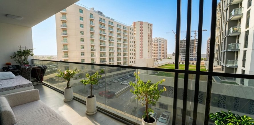 Apartman u gradu Wadi Al Safa 2, Dubai, UAE 2 spavaće sobe, 107.8 m2 Br. 719637
