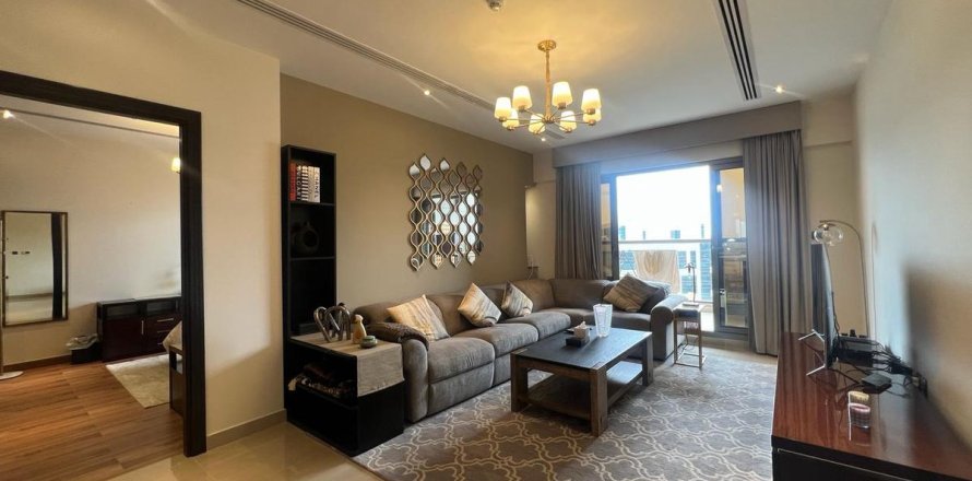 Lägenhet i Downtown Dubai (Downtown Burj Dubai), Dubai, UAE 1 sovrum, 93.6 kvm Nr. 719640