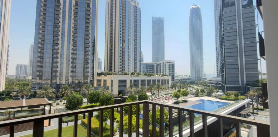Apartamento en Dubai, EAU 1 dormitorio, 61.8 m² № 719636