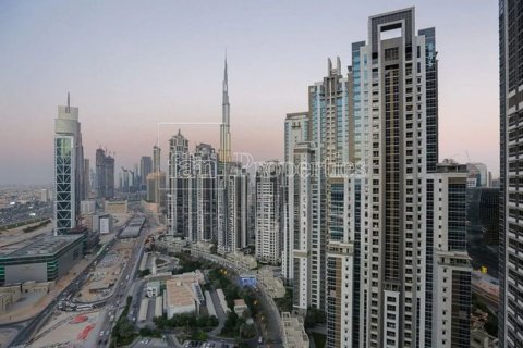 Byt v Business Bay, Dubai, SAE 1 ložnice, 126 m² Č.: 634555 - fotografie 1