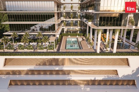 Byt v Majan, Dubai, SAE 1 ložnice, 61.4 m² Č.: 634556 - fotografie 5