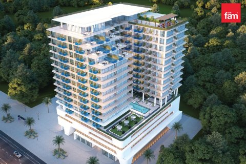 Byt v Majan, Dubai, SAE 1 ložnice, 61.4 m² Č.: 634556 - fotografie 6