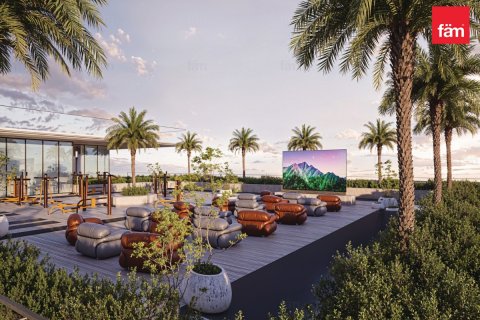 Byt v Majan, Dubai, SAE 1 ložnice, 61.4 m² Č.: 634556 - fotografie 8