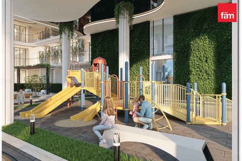 Byt v Majan, Dubai, SAE 1 ložnice, 61.4 m² Č.: 634556 - fotografie 3
