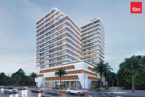 Byt v Majan, Dubai, SAE 1 ložnice, 61.4 m² Č.: 634556 - fotografie 9