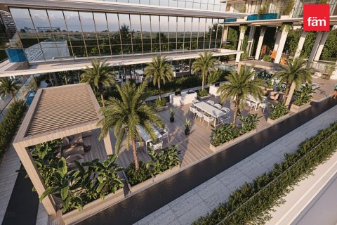 Byt v Majan, Dubai, SAE 1 ložnice, 61.4 m² Č.: 634556 - fotografie 7
