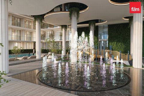 Byt v Majan, Dubai, SAE 1 ložnice, 61.4 m² Č.: 634556 - fotografie 2