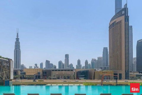 Byt v Downtown Dubai (Downtown Burj Dubai), SAE 3 ložnice, 158.8 m² Č.: 634560 - fotografie 24