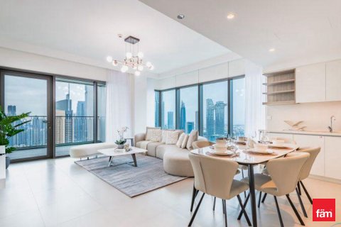 Byt v Downtown Dubai (Downtown Burj Dubai), SAE 3 ložnice, 158.8 m² Č.: 634560 - fotografie 1