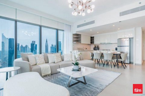 Byt v Downtown Dubai (Downtown Burj Dubai), SAE 3 ložnice, 158.8 m² Č.: 634560 - fotografie 3