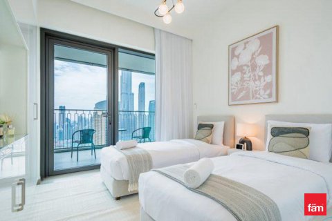 Byt v Downtown Dubai (Downtown Burj Dubai), SAE 3 ložnice, 158.8 m² Č.: 634560 - fotografie 12