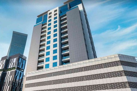 ART XVIII TOWER u gradu Business Bay, Dubai, UAE Br. 283148