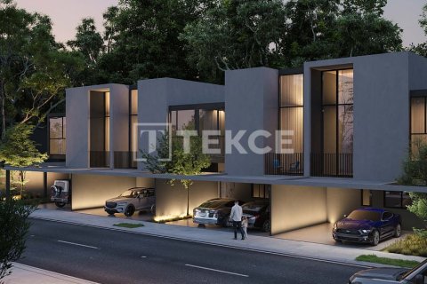 Townhouse de vânzare în Tilal City, Sharjah, EAU 3 dormitoare, 217 mp. №726715 - poză 8