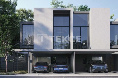 Villetta a schiera a Tilal City, Sharjah, EAU 3 camere da letto, 217 mq. № 726715