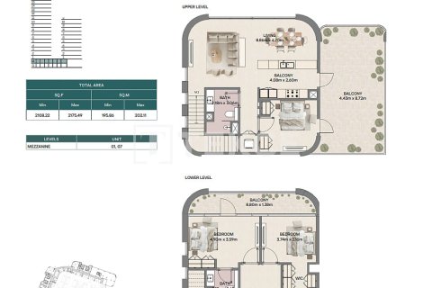 Apartment in Ras Al Khaimah, UAE 1 bedroom, 82 sq.m. № 726712 - photo 18