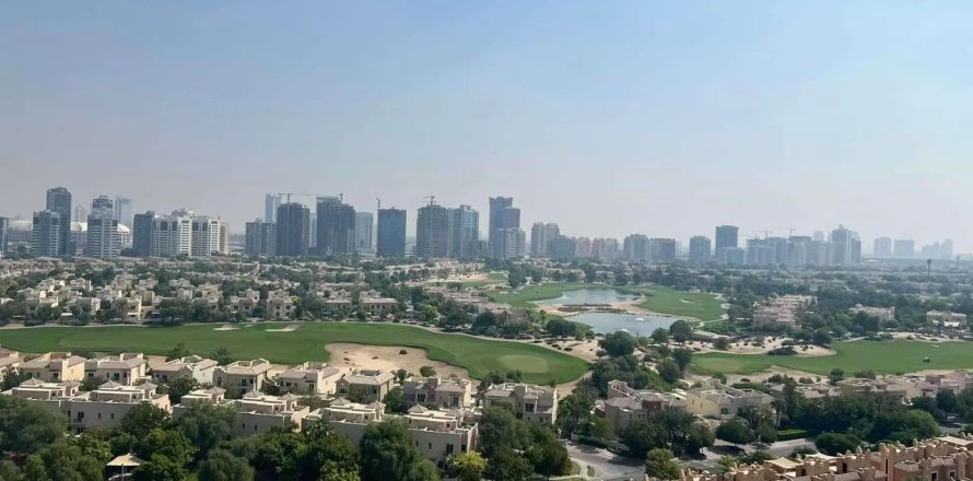 Apartman u Dubai, UAE 122 m2, 2 spavaćih soba Br. 726711