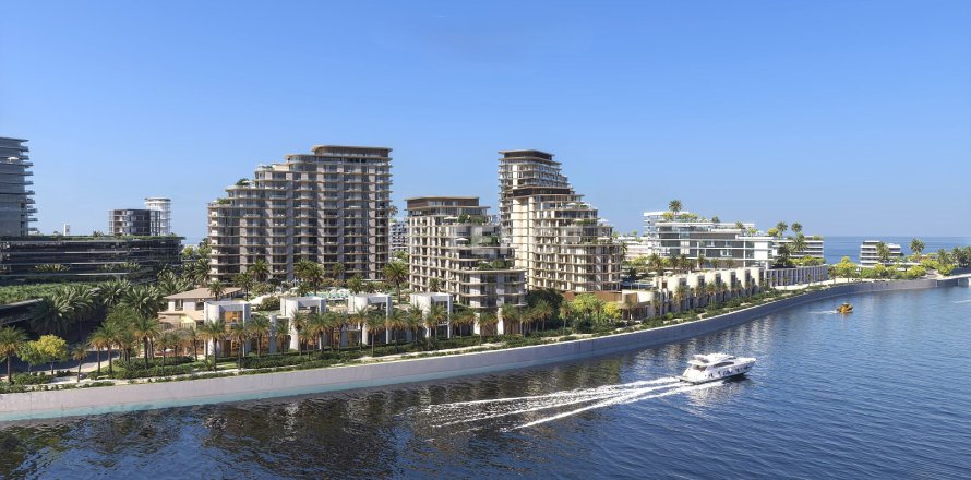 Bliźniak w Ras Al Khaimah, ZEA 3 sypialnie, 268 mkw. nr 726714