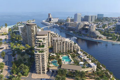Bliźniak na sprzedaż w Ras Al Khaimah, ZEA 3 sypialnie, 268 mkw., nr 726714 - zdjęcie 3