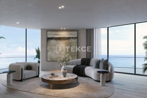 Bliźniak na sprzedaż w Ras Al Khaimah, ZEA 3 sypialnie, 268 mkw., nr 726714 - zdjęcie 8