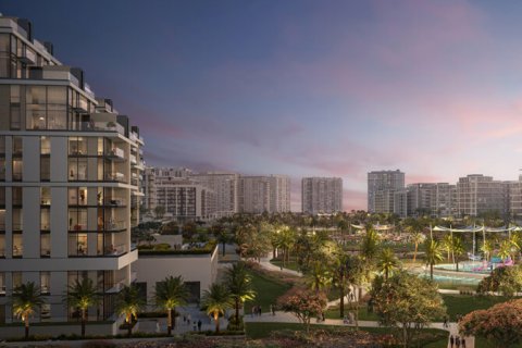 Lägenhet till försäljning i Dubai Hills Estate, Dubai, UAE 1 sovrum, 64 kvm Nr. 720945 - fotografi 3