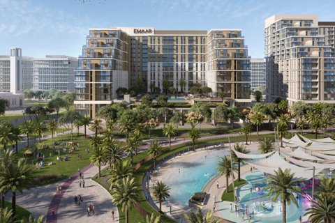 Byt v PARKSIDE VIEWS v Dubai Hills Estate, SAE 1 ložnice Č.: 720945