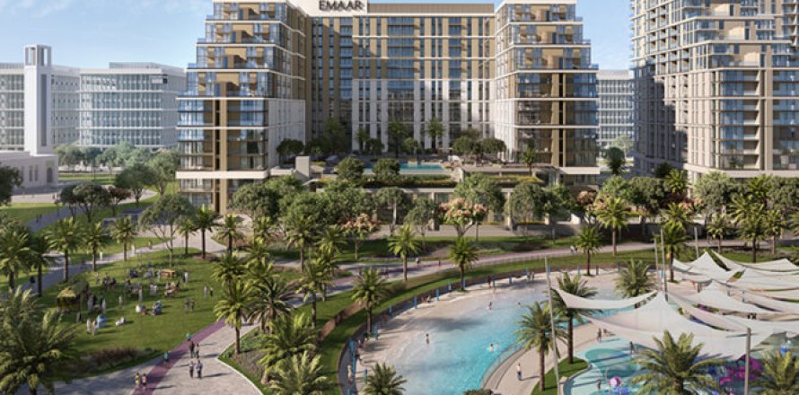 Lägenhet i Dubai Hills Estate, Dubai, UAE 1 sovrum Nr. 720945