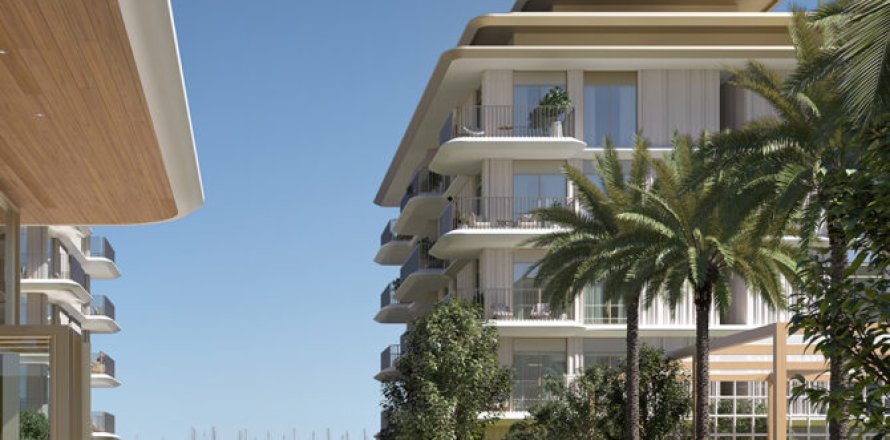 Lägenhet i Dubai, UAE 1 sovrum Nr. 720944