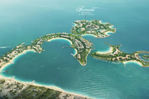 Appartamento a Al Marjan Island, Ras Al Khaimah, EAU 1 camera da letto № 720798