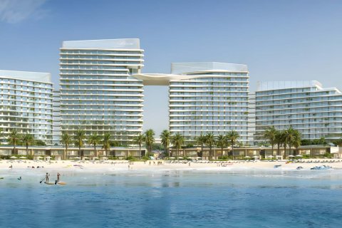 Apartman u Al Marjan Island, Ras Al Khaimah, UAE 1 spavaća soba Br. 720798 - fotografija 3