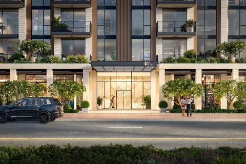 Dubai South (Dubai World Central), Dubai, संयुक्त अरब अमीरात में अपार्टमेंट, 1 बेडरूम, संख्या 720797 - फ़ोटो 2