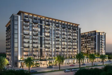 Dubai South (Dubai World Central), Dubai, संयुक्त अरब अमीरात में अपार्टमेंट, 1 बेडरूम, संख्या 720797 - फ़ोटो 3
